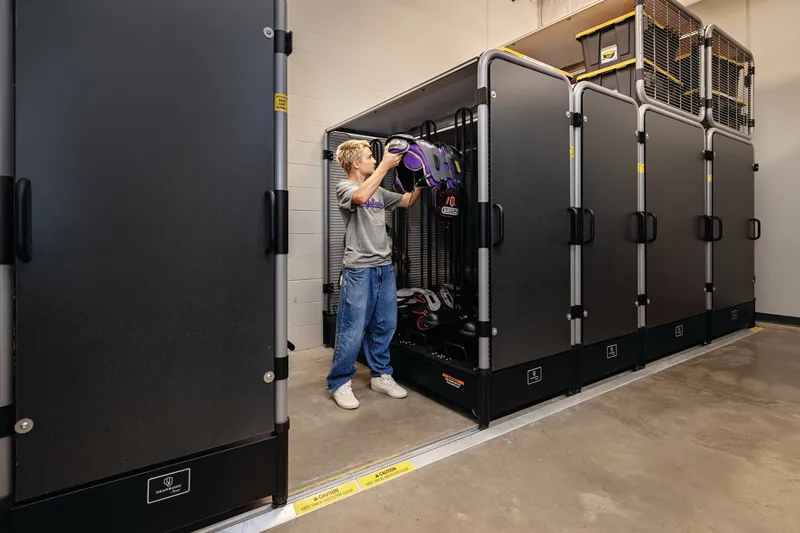 X-Carts™ High-Density Storage