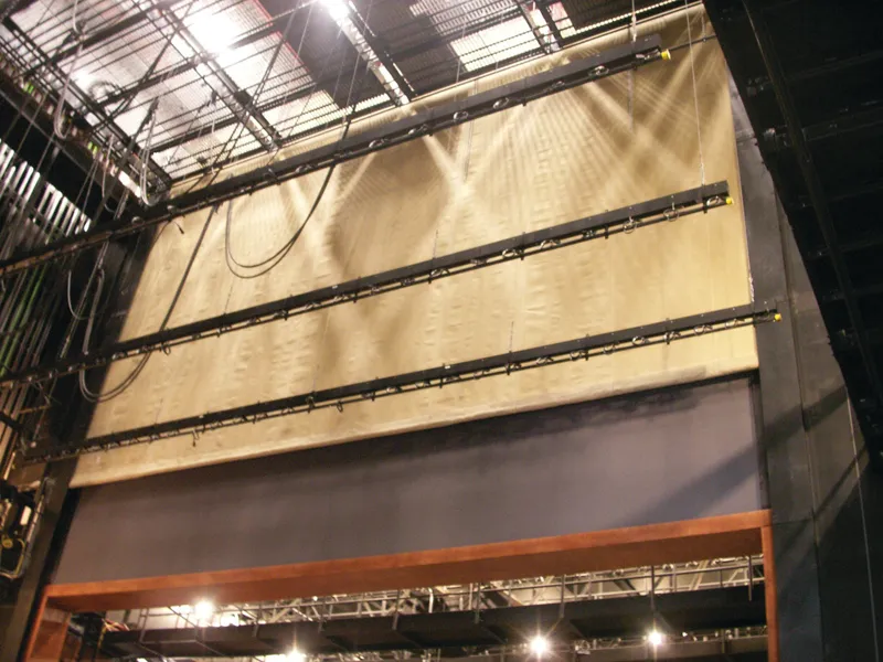 Fire Curtains
