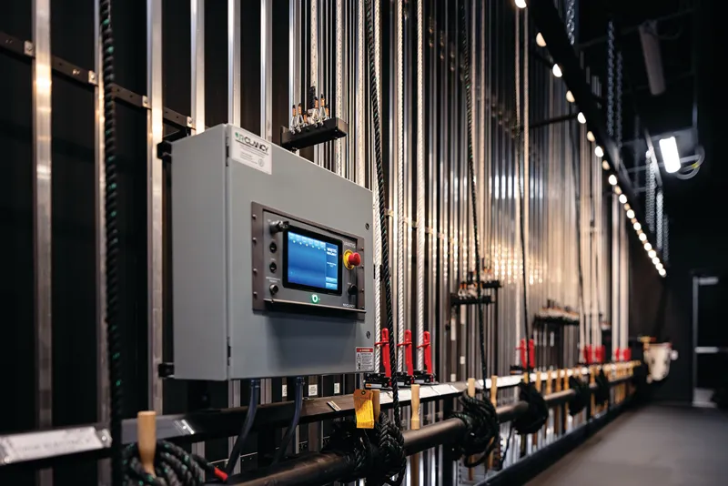 Motion Control Systems