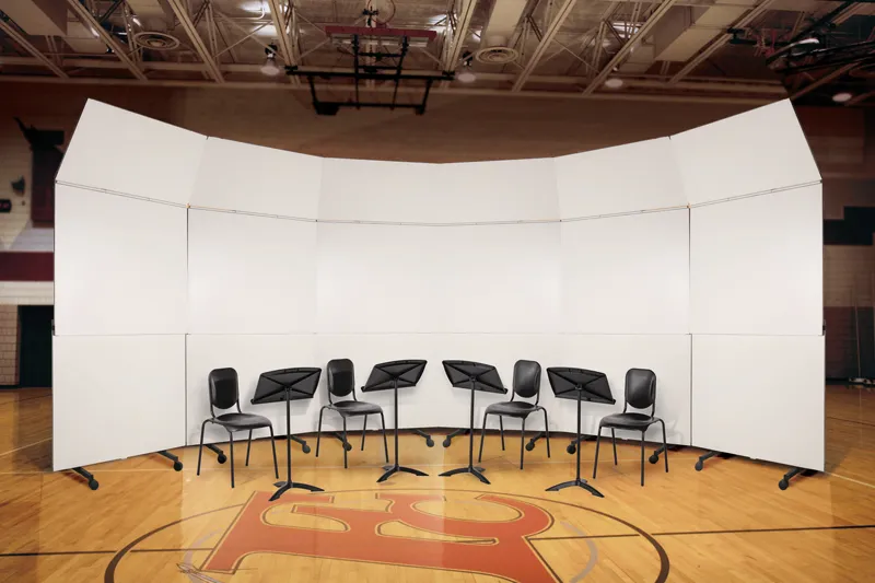 Legacy® Basic Acoustical Shells
