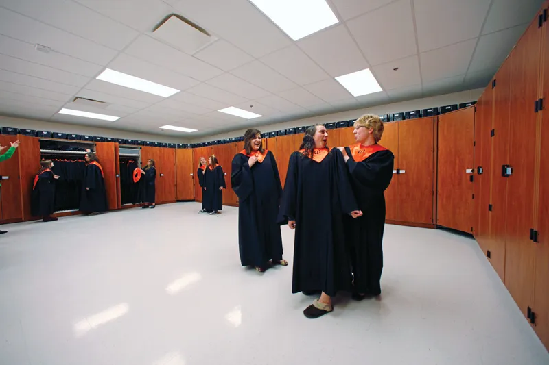 UltraStor® Robe and Uniform Storage Cabinets