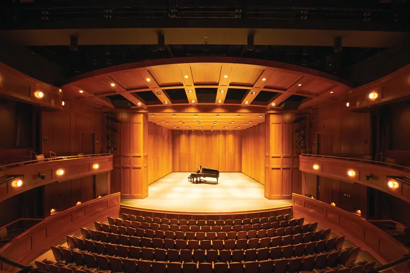 Maestro® Acoustical Shells