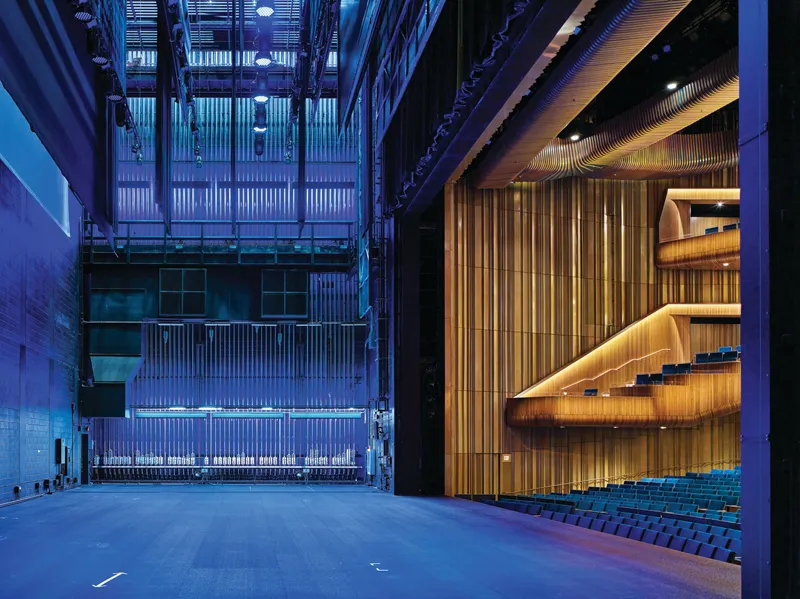 TRANSCEND® Active Acoustic System