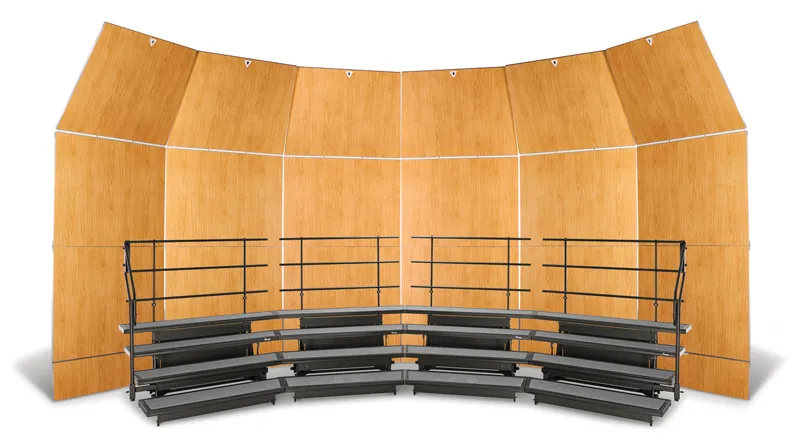 Legacy® Classic Acoustical Shells